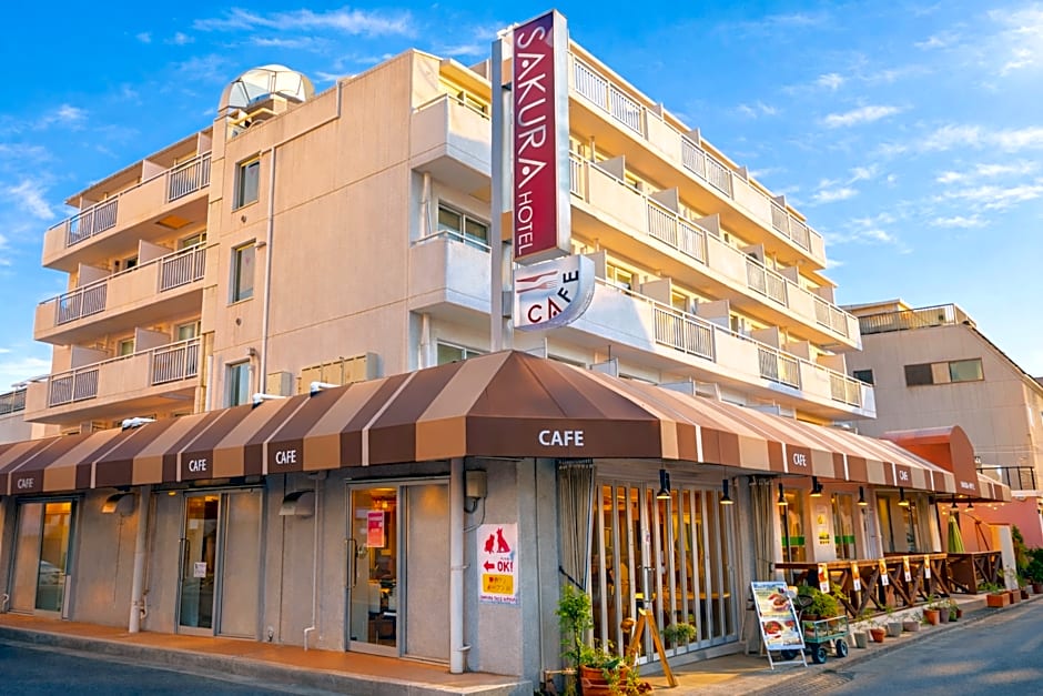 Sakura Hotel Nippori