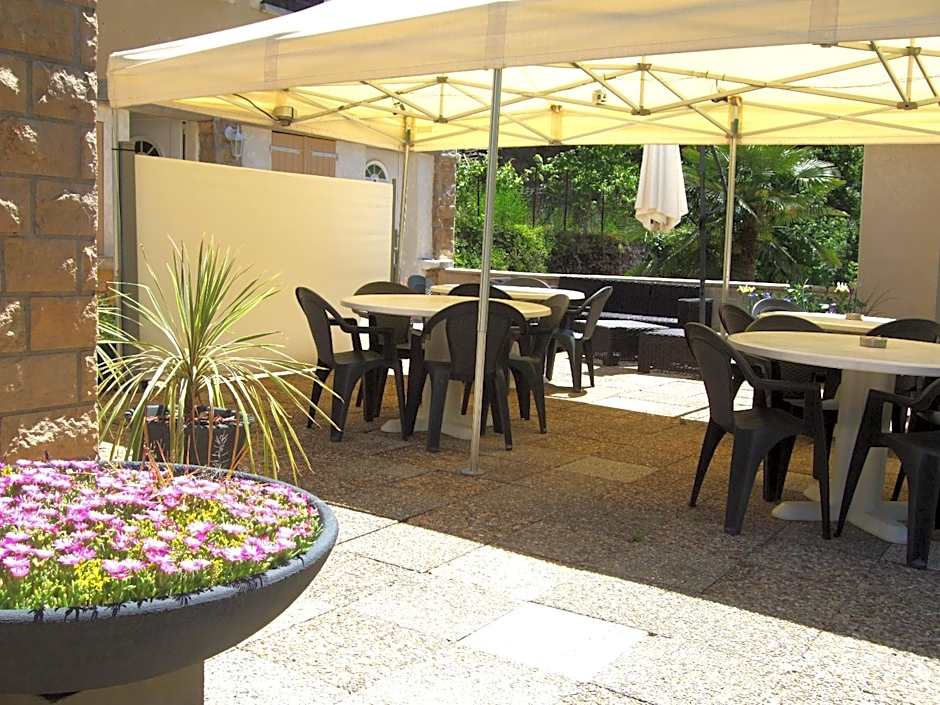 Hôtel Le Moulin D'Olt