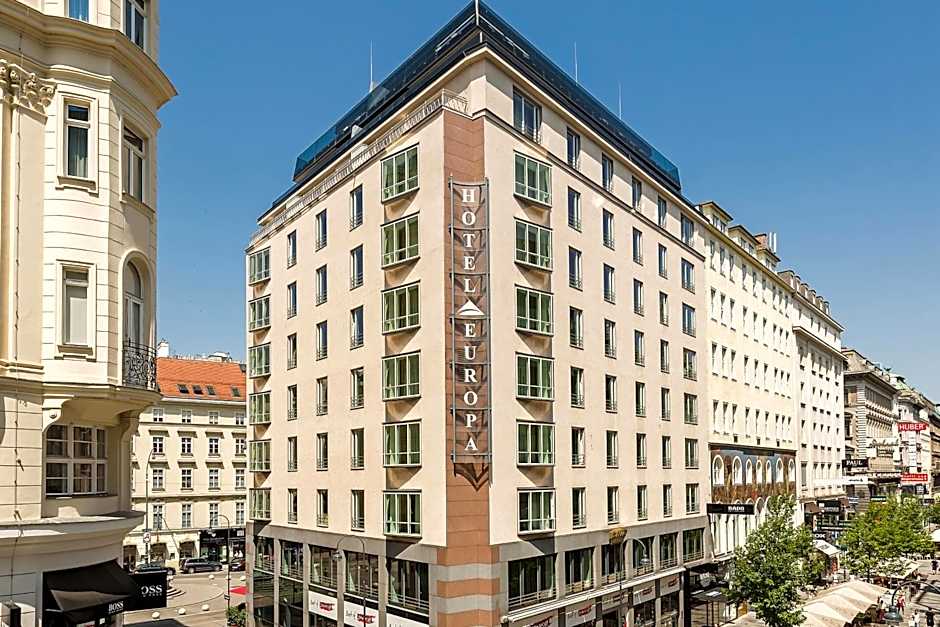 Austria Trend Hotel Europa Wien