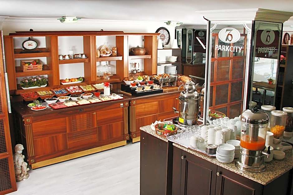 Kozan City Hotel