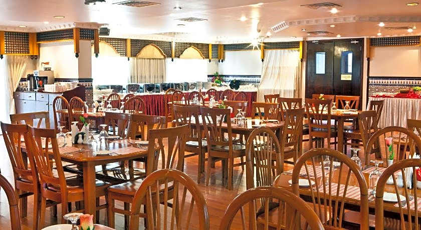 Landmark Plaza Hotel