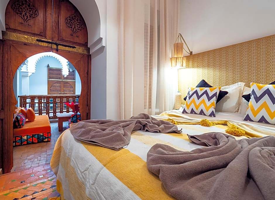 Riad La Croix Berbere Deluxe