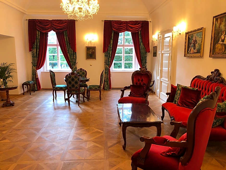 Zámek Jeseník Nad Odrou