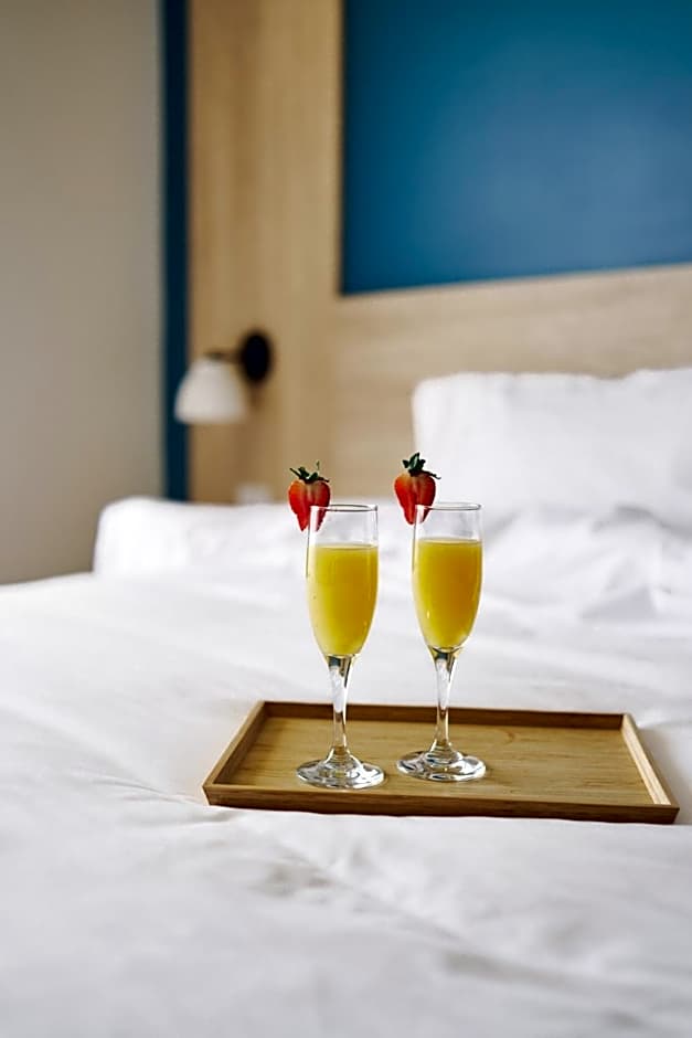 BATTURES Hotel Fjord Saguenay