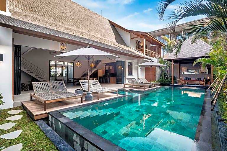 Villa Nusantara 4 by Alfred in Bali