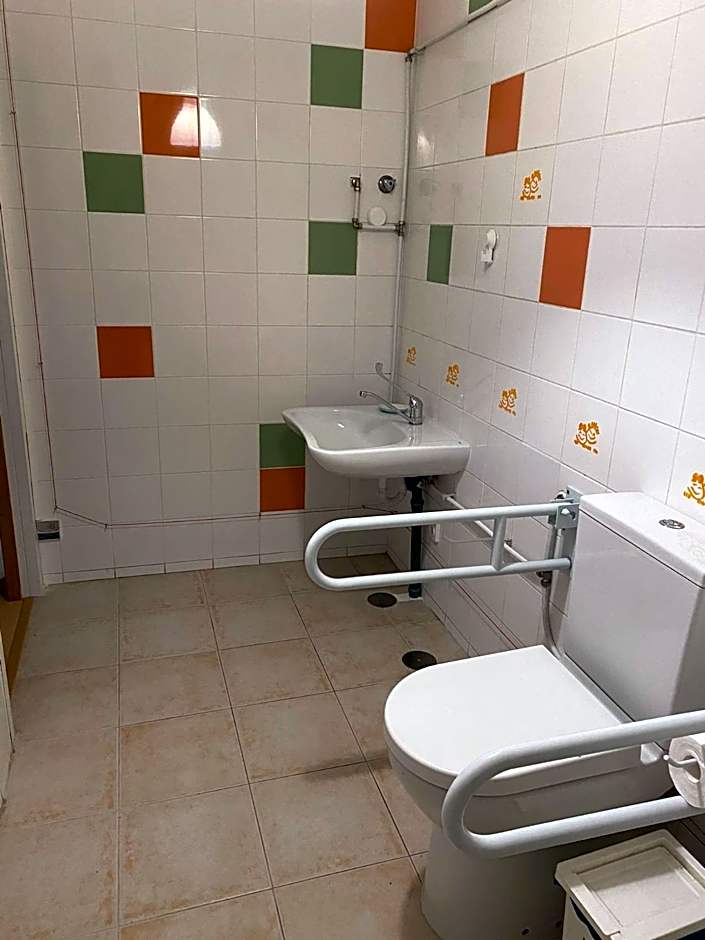 Garden Hostel