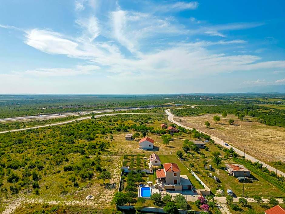 Villa Pan ZadarVillas