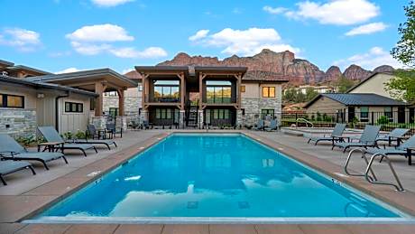 Montclair Inn & Suites at Zion National Park