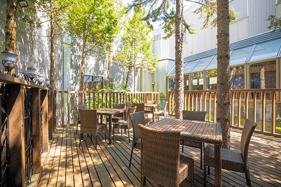 Otaru Asari Classe Hotel