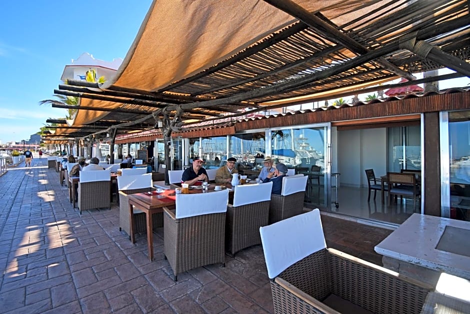 The Marine Waterfront Hotel