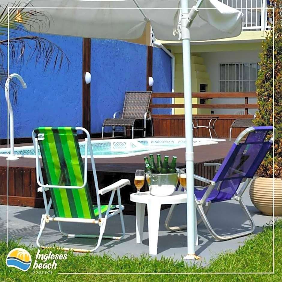 Pousada Ingleses Beach