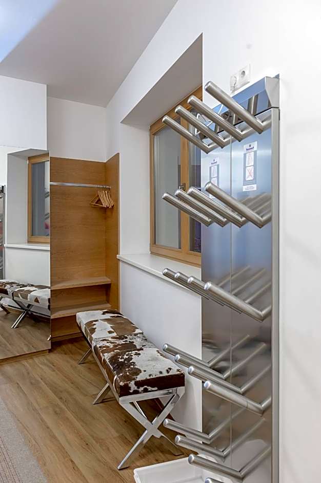 Apart Hotel Garni Wieser