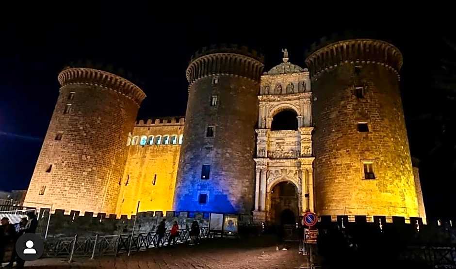 Downtown Napoli b&b - e si nun canto moro