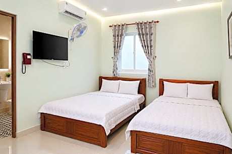 Family Deluxe Rooms