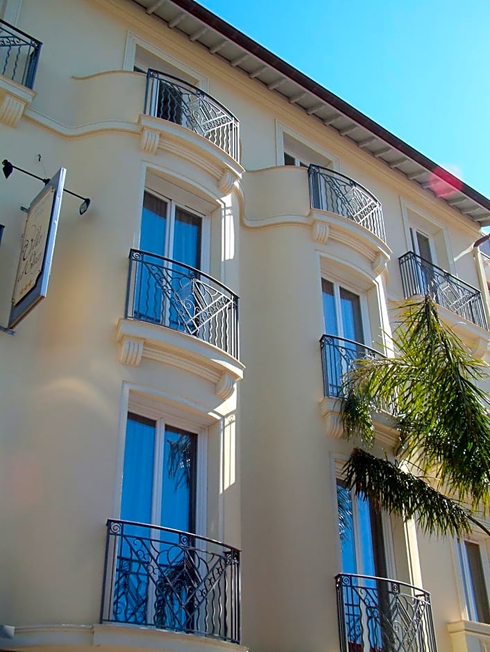 Hotel Villa d'Elsa