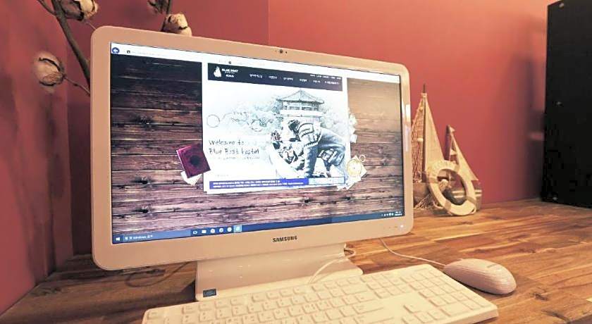 Blueboat Hostel Jeonju (Korea Quality)