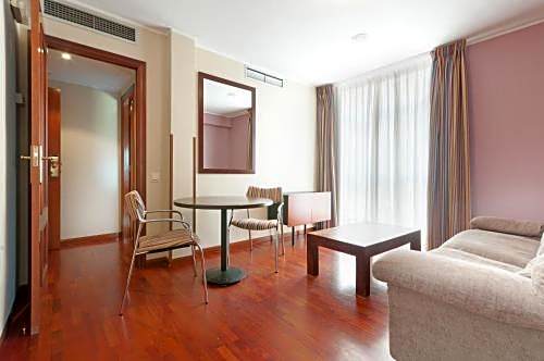 Tryp Valladolid Sofia Parquesol Hotel