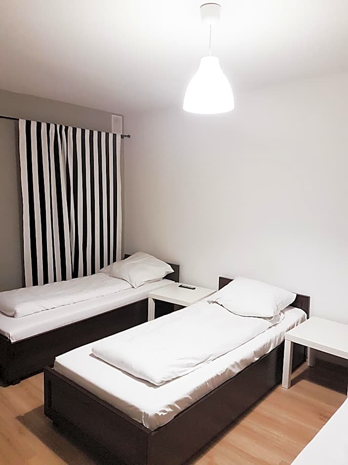 KWATERY KALINA-DUSZKA HOSTEL