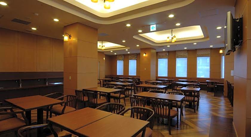 Hotel Route Inn Kushiro Ekimae