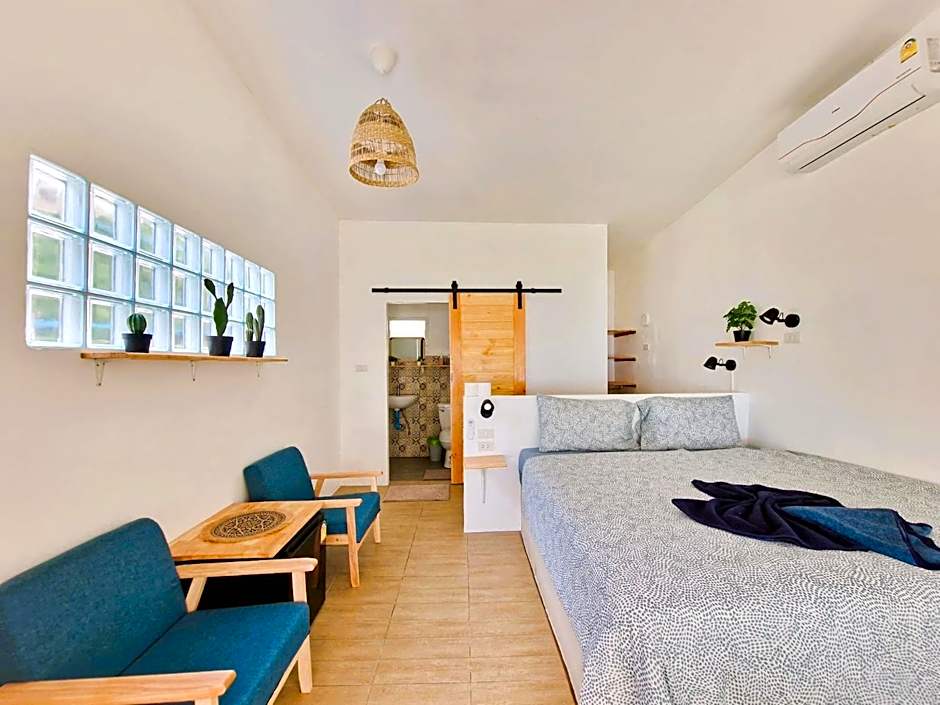 Secret Beach Bungalows