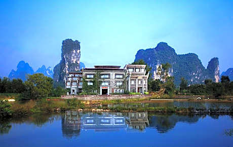 Yangshuo Hidden Dragon Villa Hotel