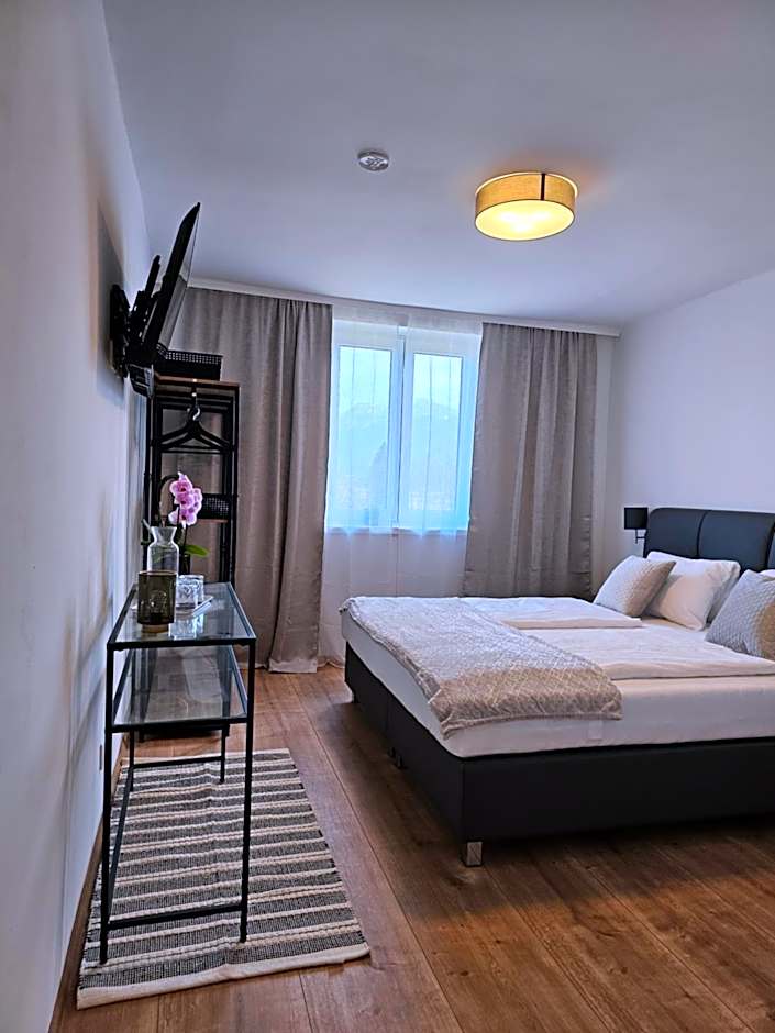 Hotel Fuchs & Hase SELF CHECK IN