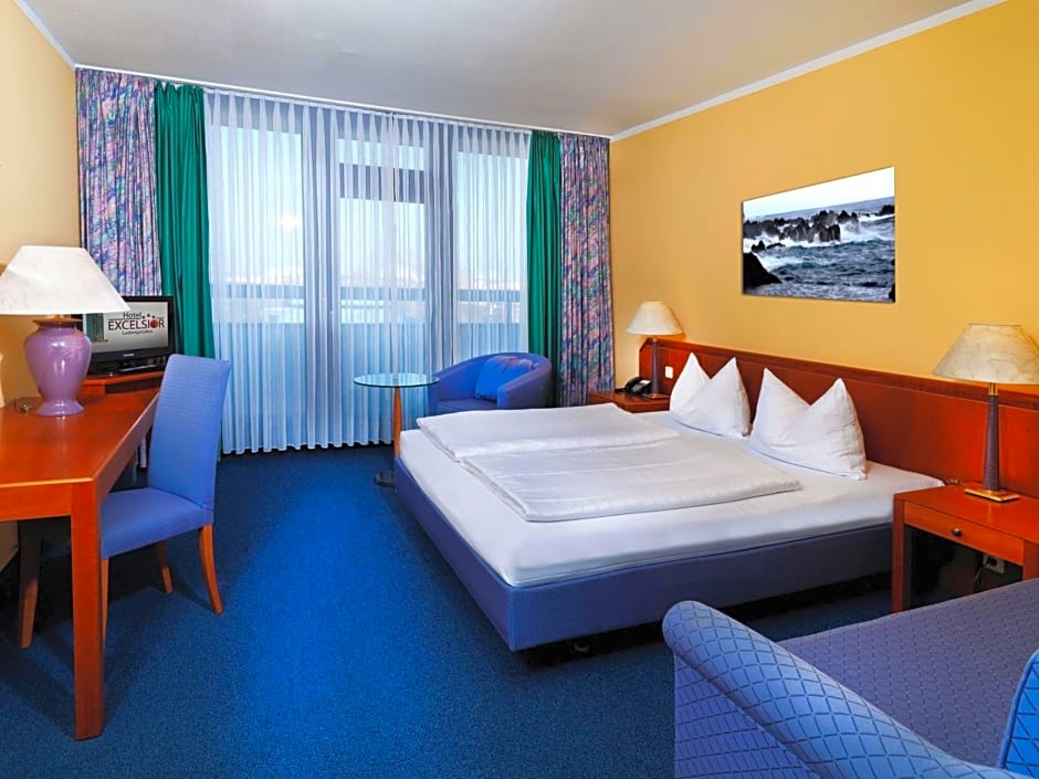 Hotel Excelsior Ludwigshafen
