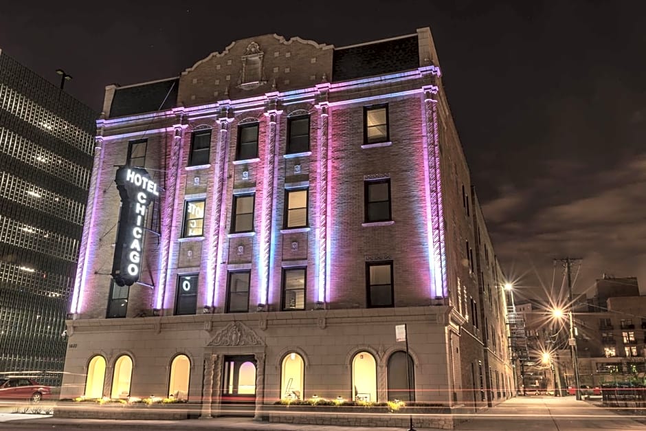 Hotel Chicago West Loop, SureStay Collection by Best Western
