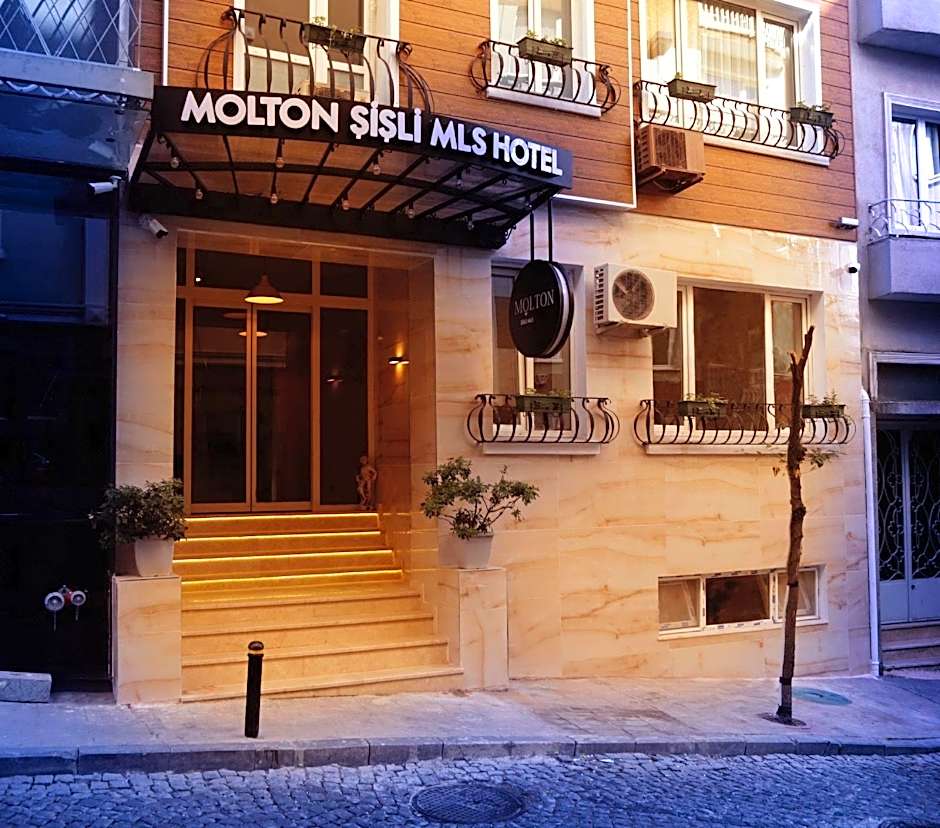 Molton Sisli MLS Hotel