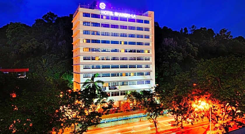 Hotel Shangri-La
