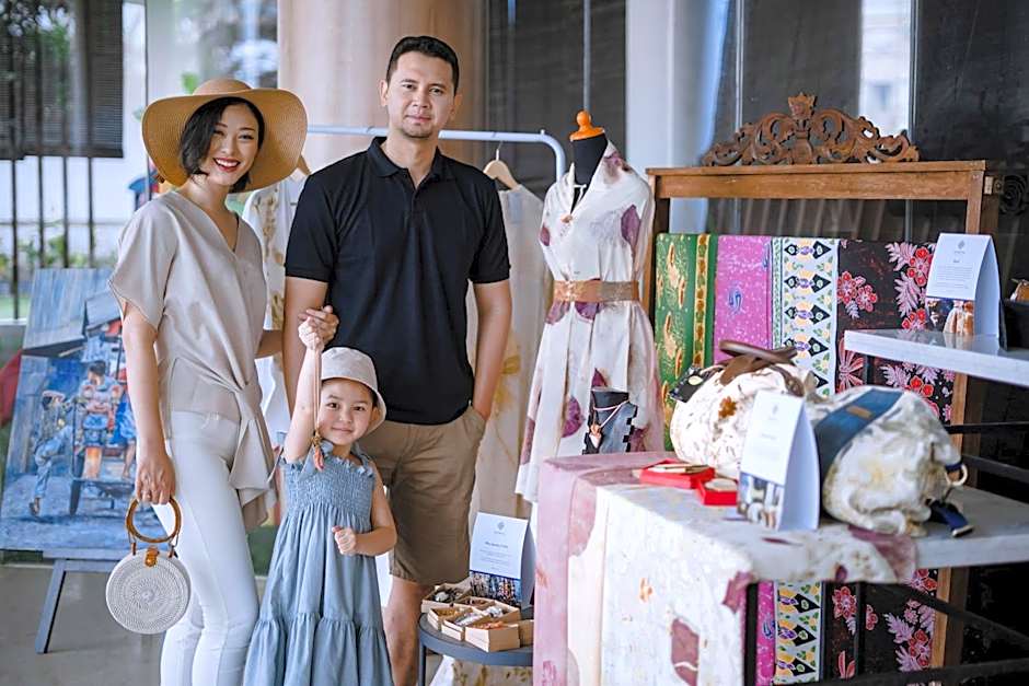 Antero Hotel Jababeka Cikarang