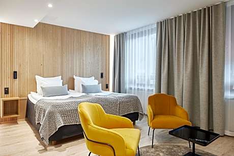 Superior Double Room With Sauna