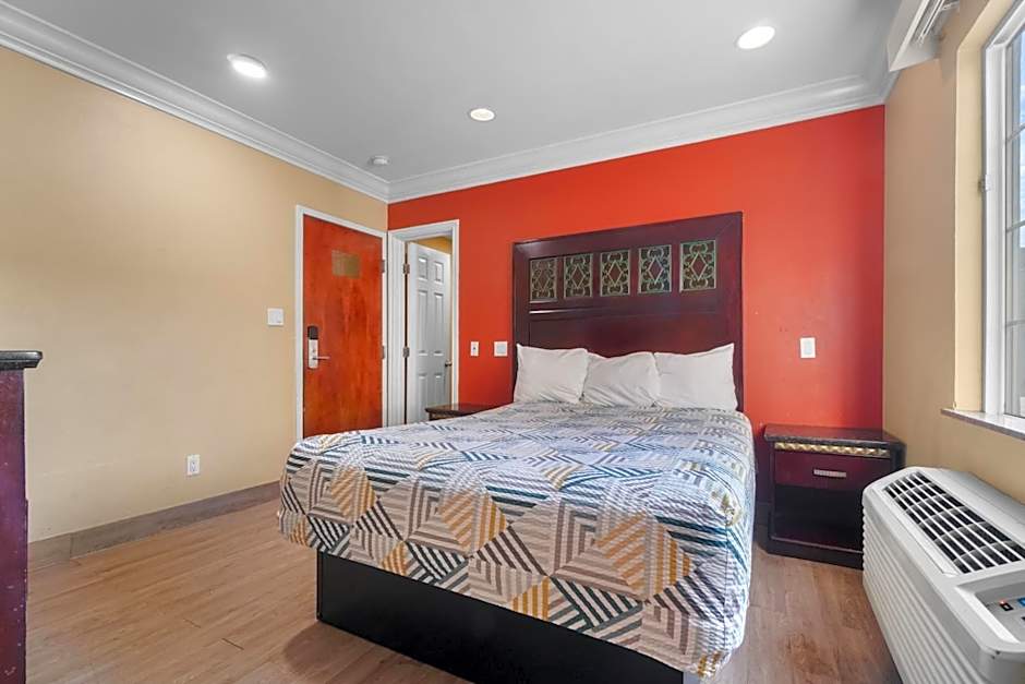 Santa Fe Inn Los Angeles