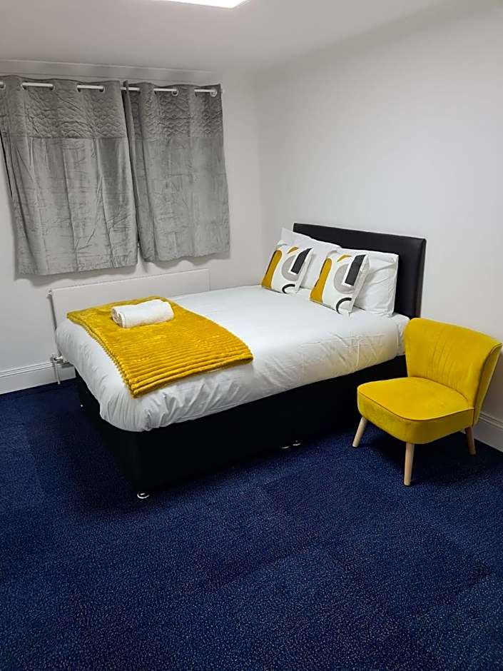 WNS Apartments Canary Wharf