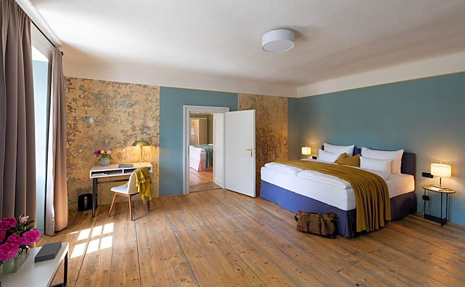 Boutique Hotel Zum Oberjäger, Schloss Lackenbach