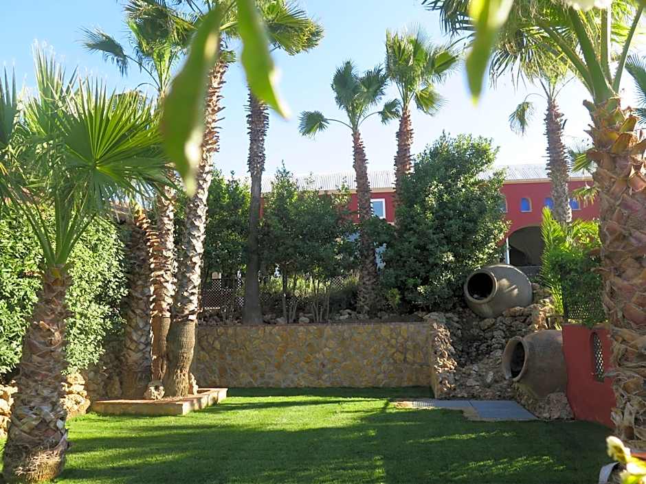 Hotel Restaurante Boabdil