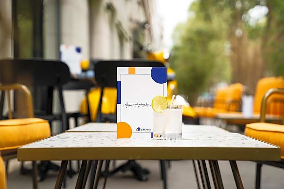 Graphik Montparnasse