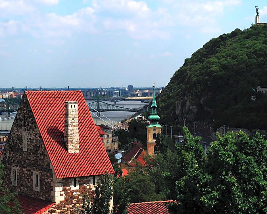 Hotel Orion Várkert