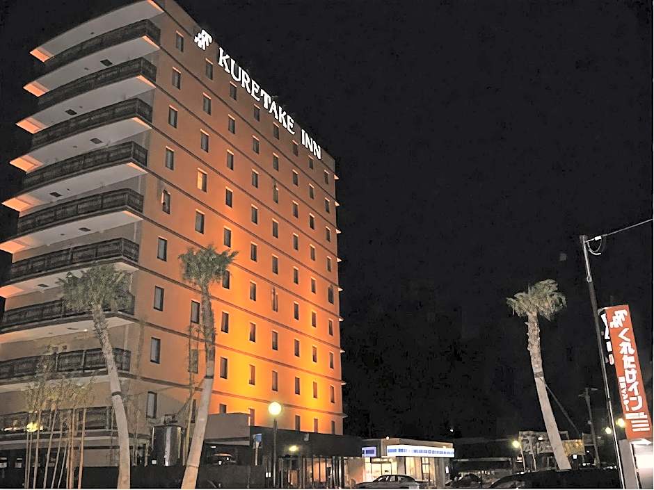 Kuretake-inn Kikugawa I.C.