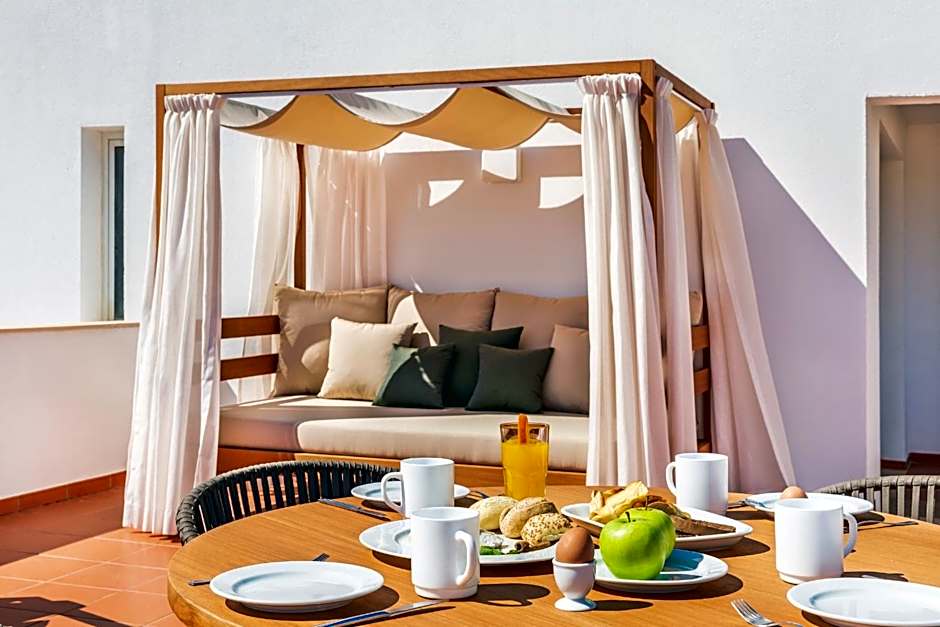 The Patio Suite Hotel