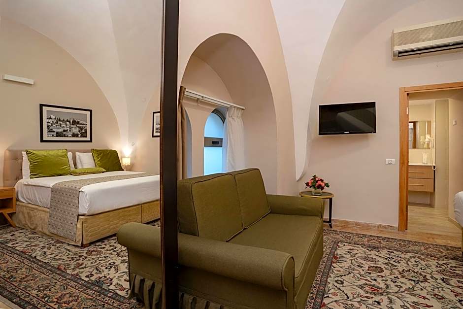 The Sephardic House Hotel in The Jewish Quarter