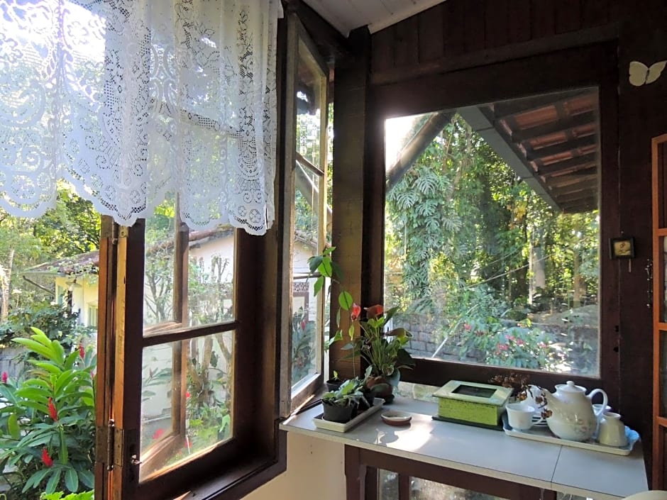 Casa D`Irene - Refúgio na Mata Atlântica