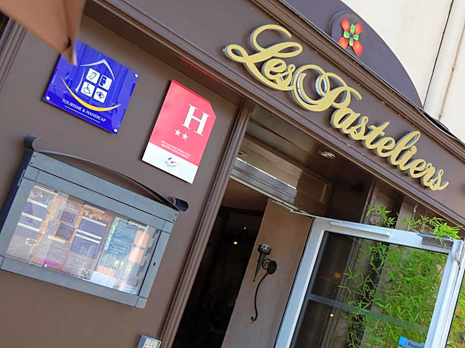 Logis Hôtel - Les Pasteliers