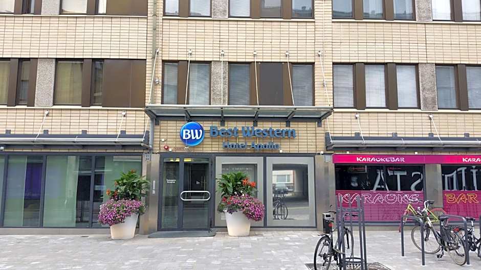 Best Western Hotel Apollo