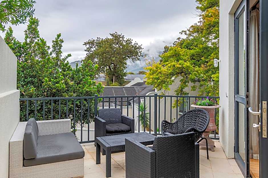 The Ivy Apartments Franschhoek