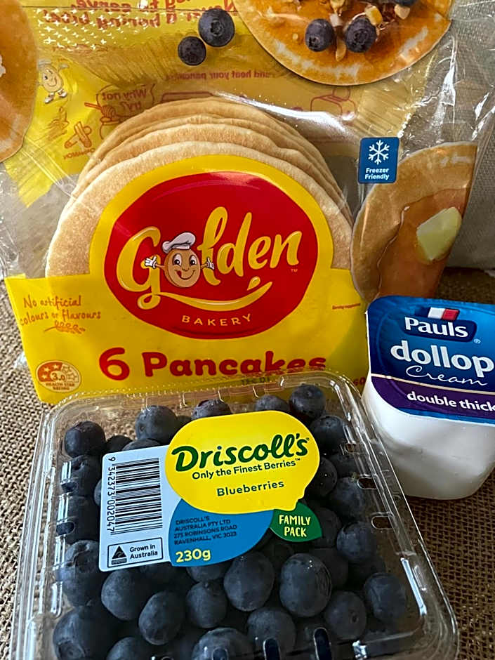 Churchill's B&B twin spa getaway Studio