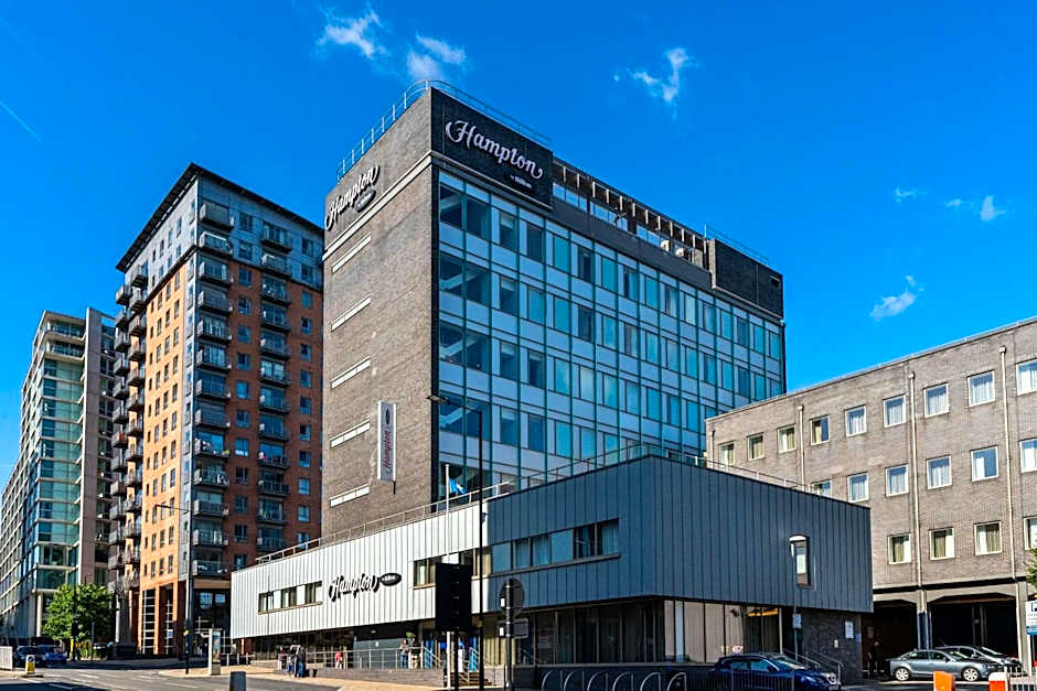 Hampton By Hilton Sheffield