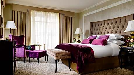 One bedroom suite with balcony