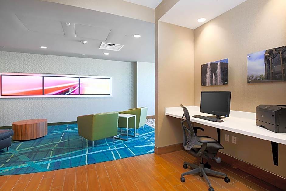 SpringHill Suites by Marriott San Jose Airport