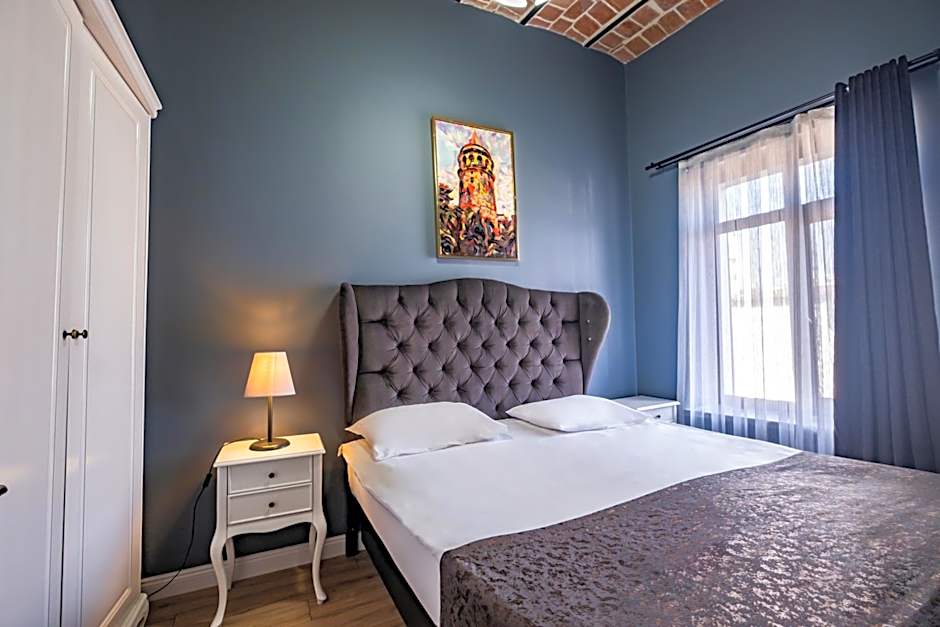 Selvese Suites, Serviced Living in Galata